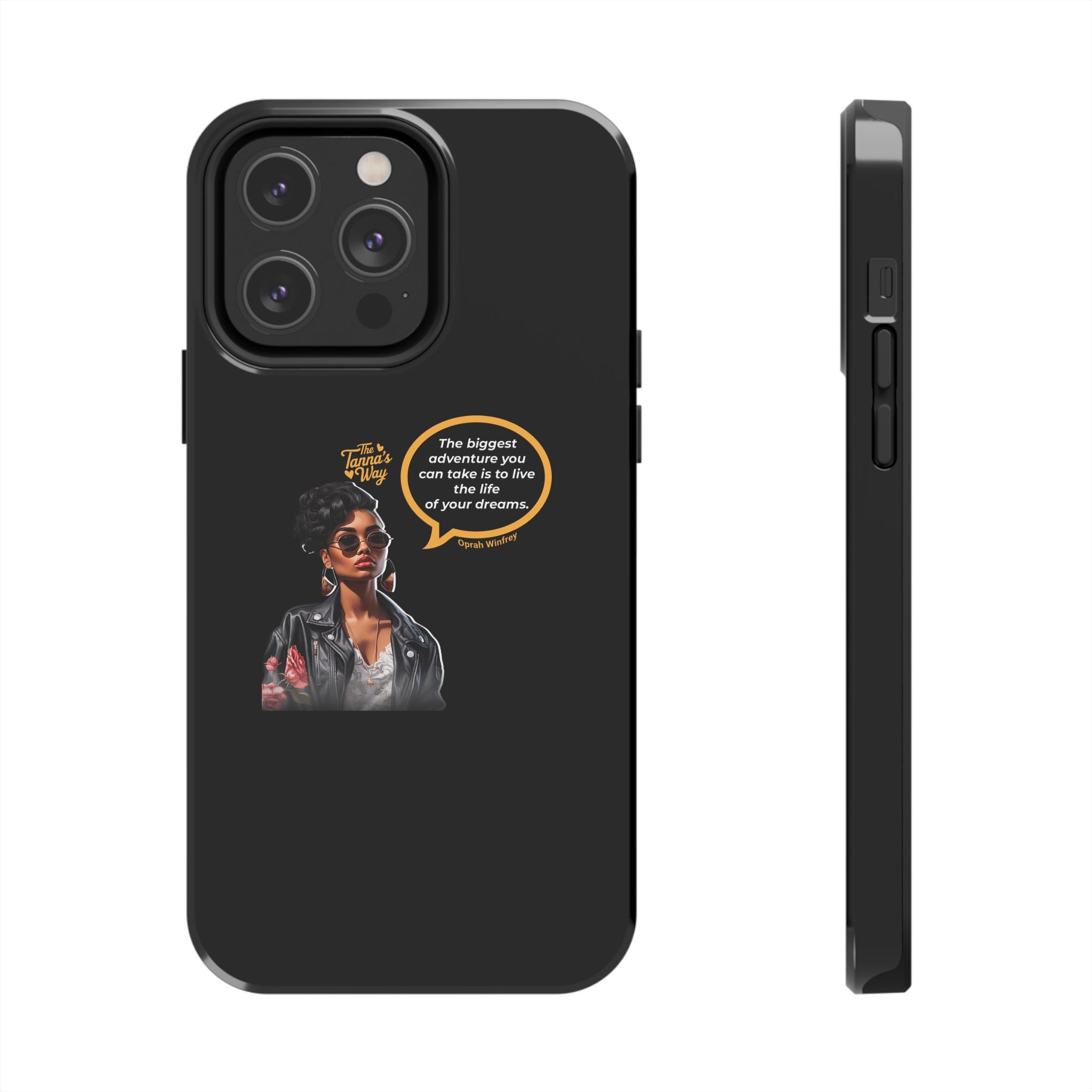 Oprah Winfrey | Tough Phone Cases